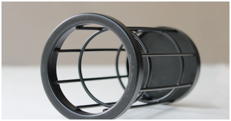 Circular Ring Cage